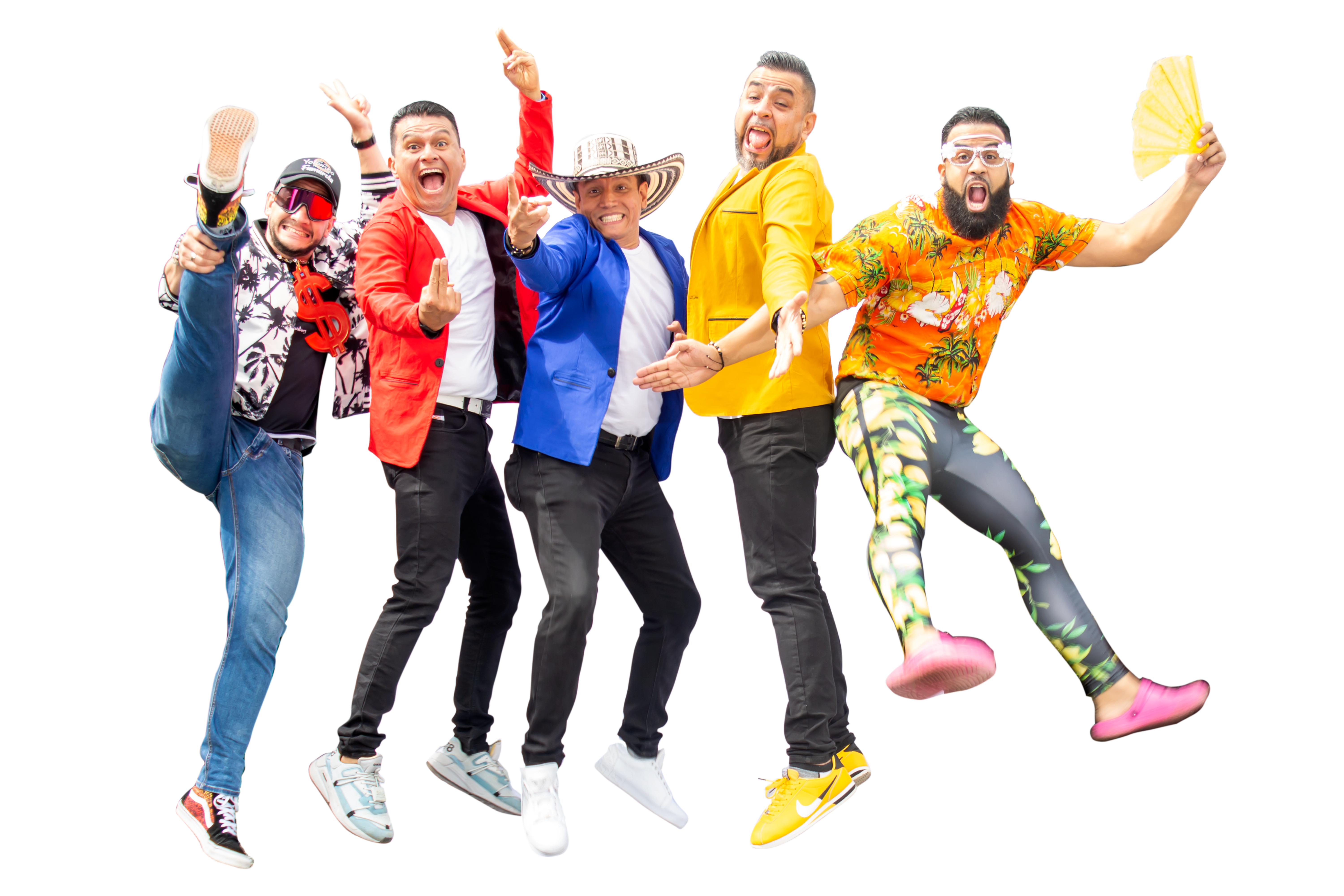 Los de Yolombó